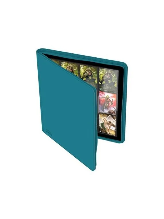 Compra Ultimate Guard Zipfolio 480: 24 Pocket XenoSkin (Quadrow) - Gas Compra Ultimate Guard Zipfolio 480: 24 Pocket XenoSkin (Quadrow) - Gas