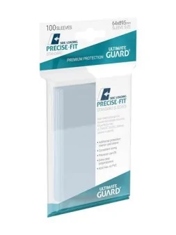 Compra Ultimate Guard Precise-Fit Sleeves Side: Loading Fundas Tamaño 