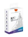 Compra Ultimate Guard Katana Sleeves Tamaño Estándar Naranja (100) de 