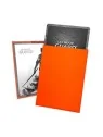 Compra Ultimate Guard Katana Sleeves Tamaño Estándar Naranja (100) de 
