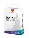 Compra Ultimate Guard Katana Sleeves Tamaño Estándar Naranja (100) de 