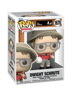 Compra Funko POP! The Office US: Dwight (1670) de Funko al mejor preci
