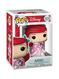 Compra Funko POP! Disney Princess: Holiday Ariel (1615) de Funko al me