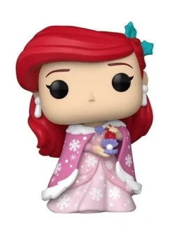 Compra Funko POP! Disney Princess: Holiday Ariel (1615) de Funko al me
