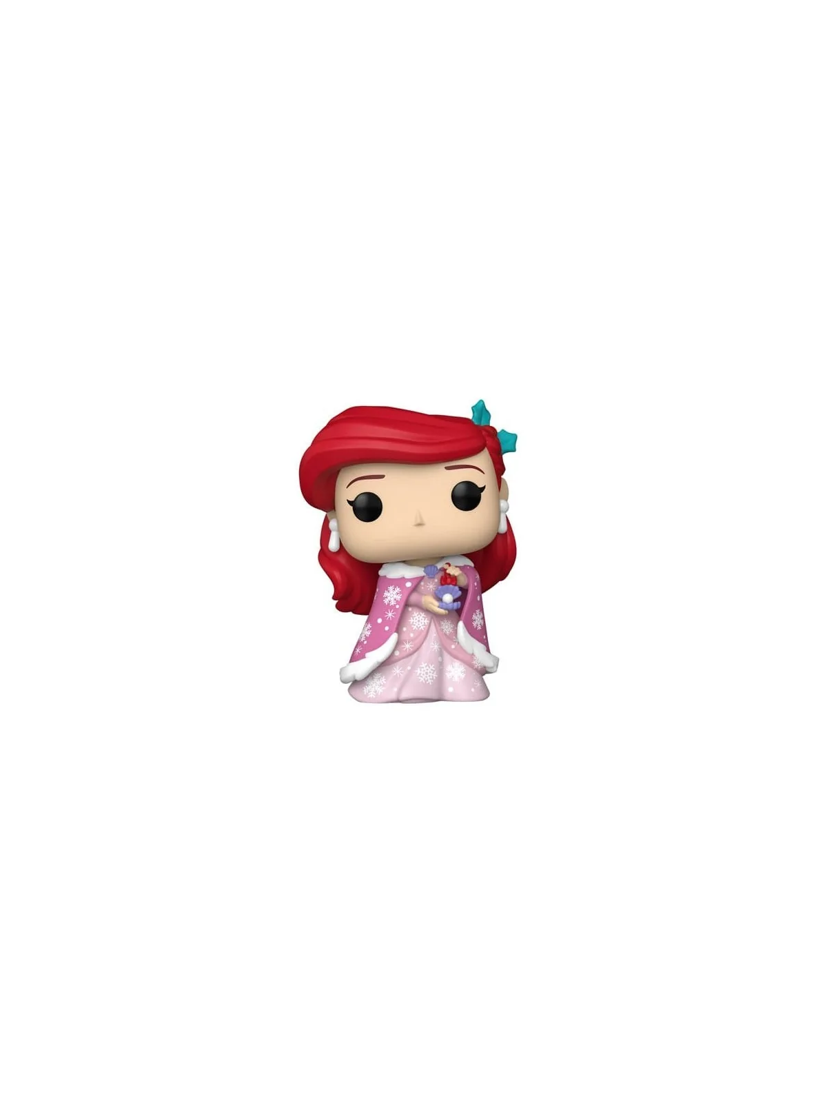 Compra Funko POP! Disney Princess: Holiday Ariel (1615) de Funko al me