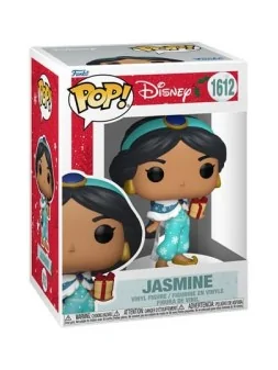 Compra Funko POP! Disney Princess: Holiday Jasmine (1612) de Funko al 
