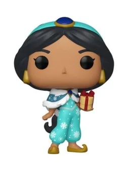Compra Funko POP! Disney Princess: Holiday Jasmine (1612) de Funko al 