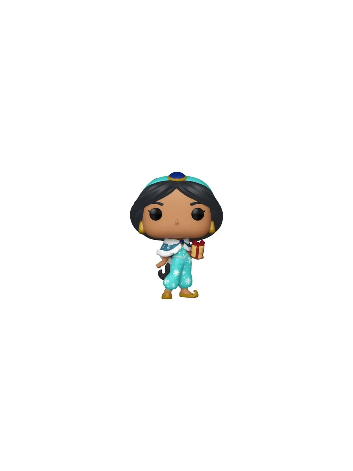 Compra Funko POP! Disney Princess: Holiday Jasmine (1612) de Funko al 