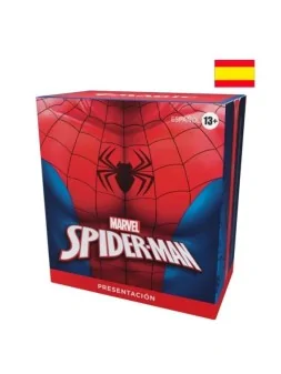 Compra Magic the Gathering: Pack de Presentación Marvel’s Spider-Man (