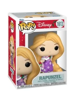 Compra Funko POP! Disney Princess: Holiday Rapunzel (1613) de Funko al