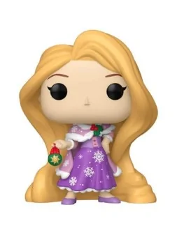Compra Funko POP! Disney Princess: Holiday Rapunzel (1613) de Funko al