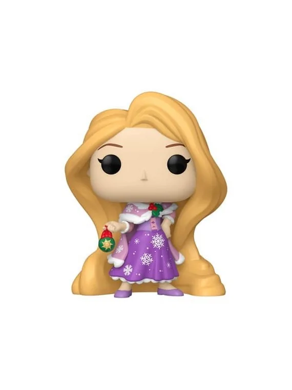 Compra Funko POP! Disney Princess: Holiday Rapunzel (1613) de Funko al
