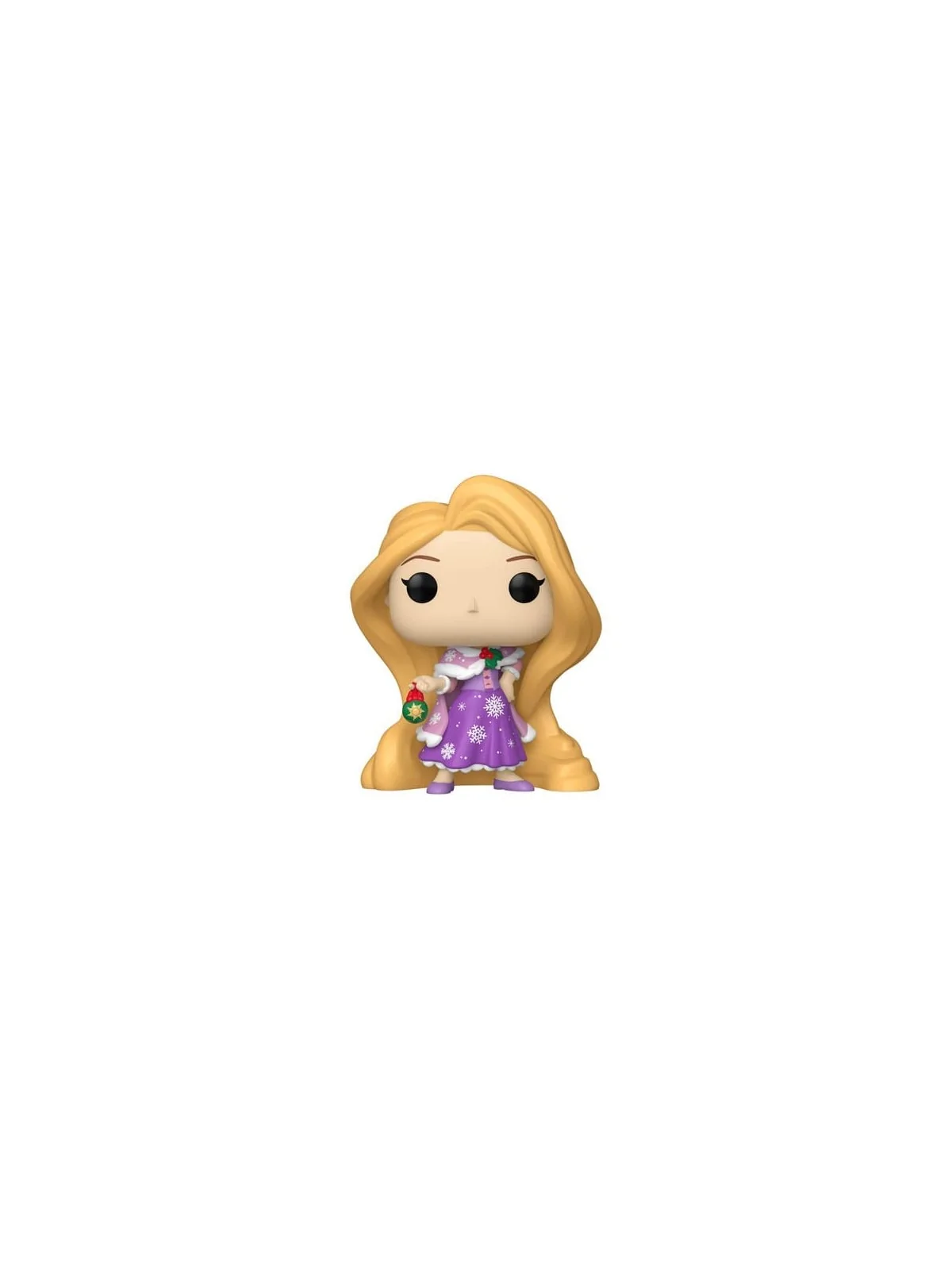 Compra Funko POP! Disney Princess: Holiday Rapunzel (1613) de Funko al