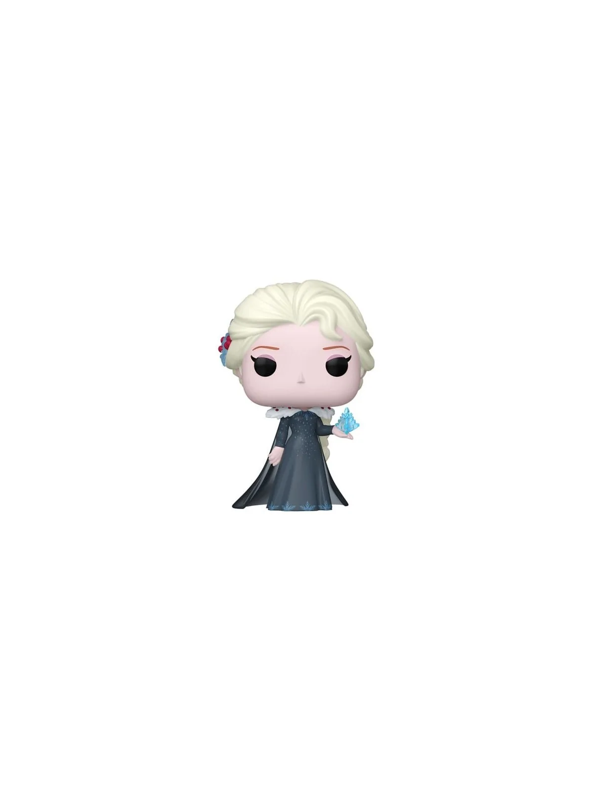 Compra Funko POP! Disney Princess: Holiday Elsa (1617) de Funko al mej