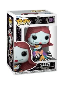 Compra Funko POP! Pesadilla antes de Navidad: Figura Couture Sally (16