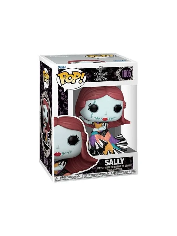 Compra Funko POP! Pesadilla antes de Navidad: Figura Couture Sally (16