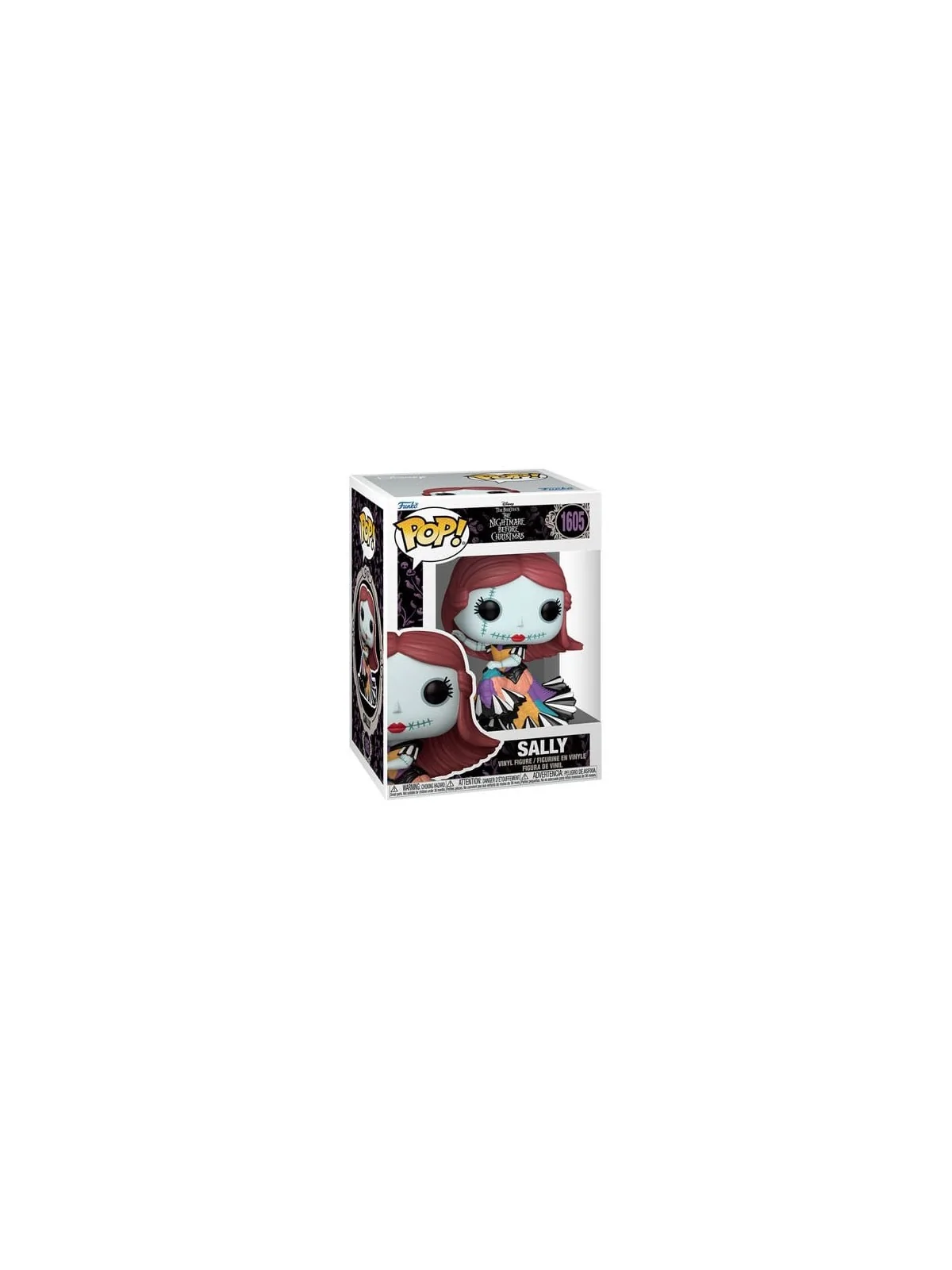 Compra Funko POP! Pesadilla antes de Navidad: Figura Couture Sally (16