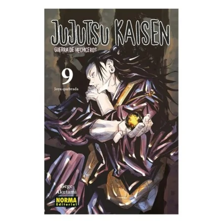 Comprar Jujutsu Kaisen 09 barato al mejor precio 7,60 € de Norma Edito