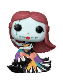 Compra Funko POP! Pesadilla antes de Navidad: Figura Couture Sally (16