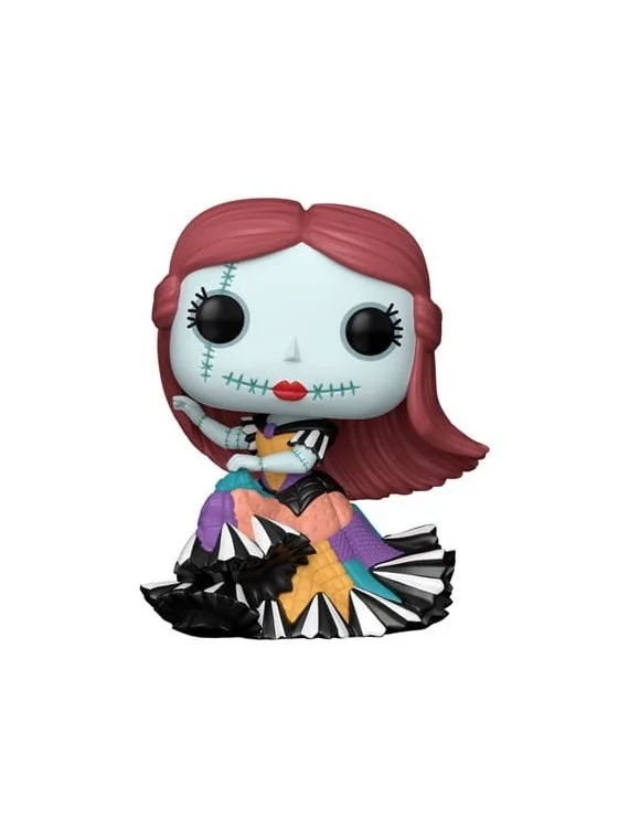 Compra Funko POP! Pesadilla antes de Navidad: Figura Couture Sally (16