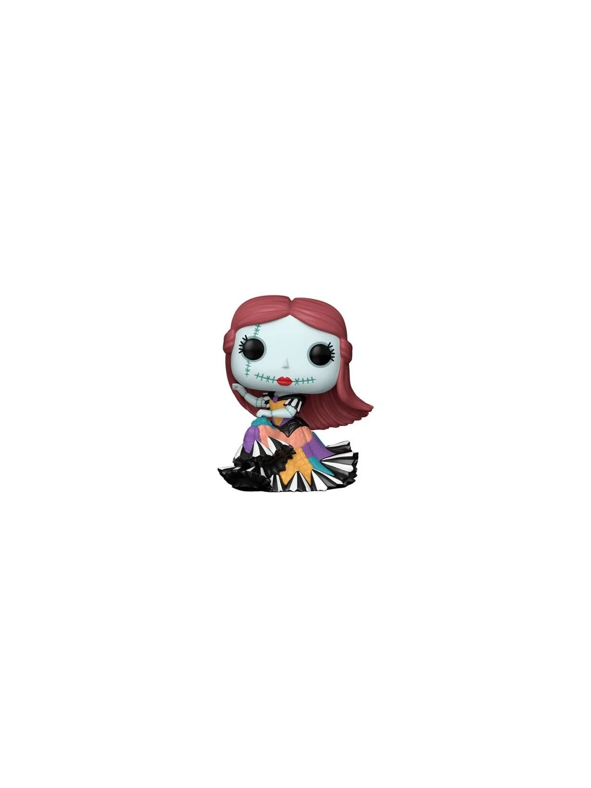 Compra Funko POP! Pesadilla antes de Navidad: Figura Couture Sally (16