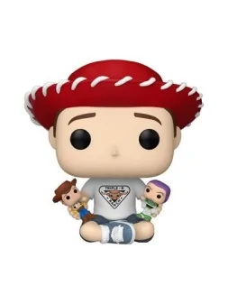 Compra Funko POP! Toy Story: Andy (30th Anniversary) (1596) de Funko a