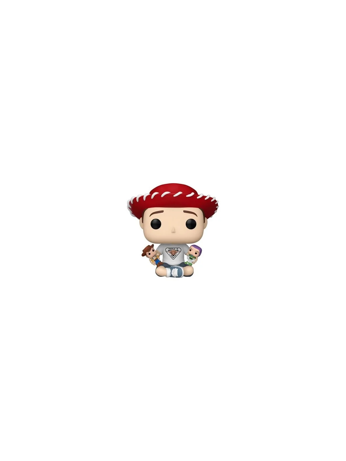 Compra Funko POP! Toy Story: Andy (30th Anniversary) (1596) de Funko a