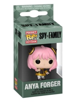 Spy x Family - Anya Forger - LLavero - 