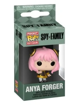 Compra Llaveros Pocket POP! Spy x Family: Anya Forger 4 cm de Funko al