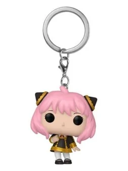 Compra Llaveros Pocket POP! Spy x Family: Anya Forger 4 cm de Funko al