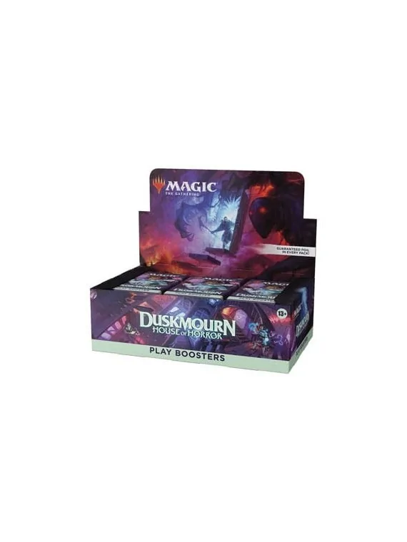 Compra Magic the Gathering: Duskmourn: House of Horror Caja de Sobres 