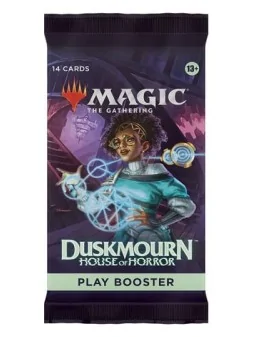 Compra Magic the Gathering: Duskmourn: House of Horror Caja de Sobres 