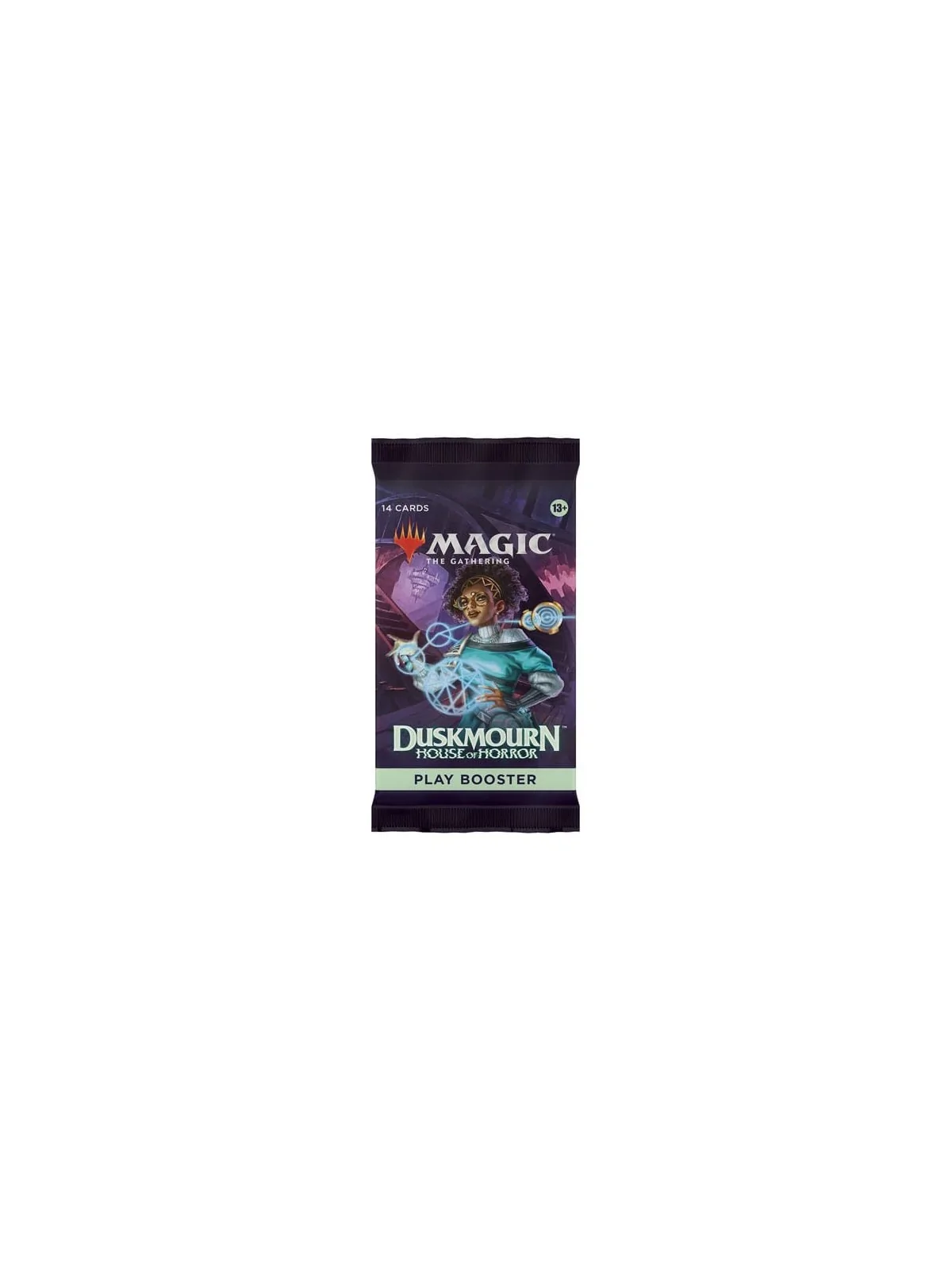 Compra Magic the Gathering: Duskmourn: House of Horror Caja de Sobres 