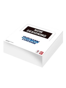 Digimon Card Game: Dawn Of Liberator EX-11 Extra Booster Box (24x Boosters) - Bandai