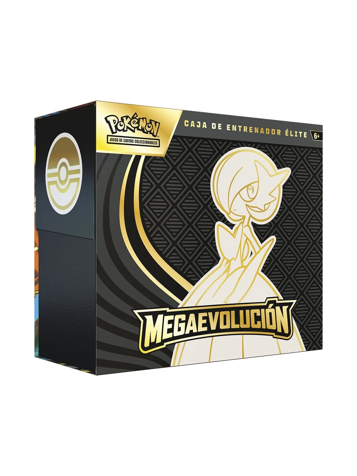 Compra Pokemon TCG: Caja de Entrenador Elite Pokemon Megaevolución (ES