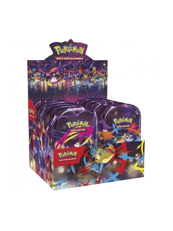 Compra Pokémon TCG: Mini Lata Pokémon (ES) de Bandai al mejor precio (