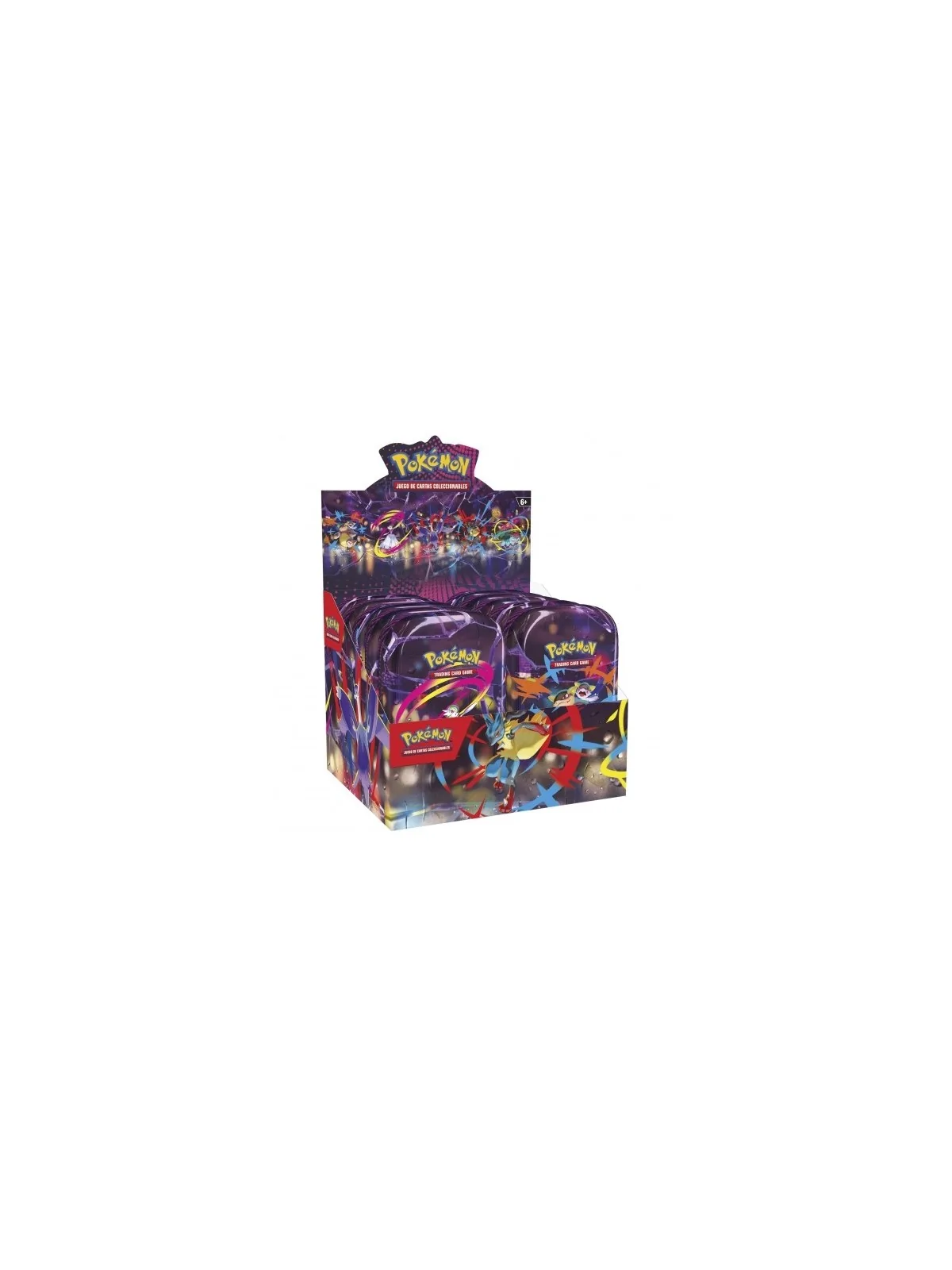 Compra Pokémon TCG: Mini Lata Pokémon (ES) de Bandai al mejor precio (