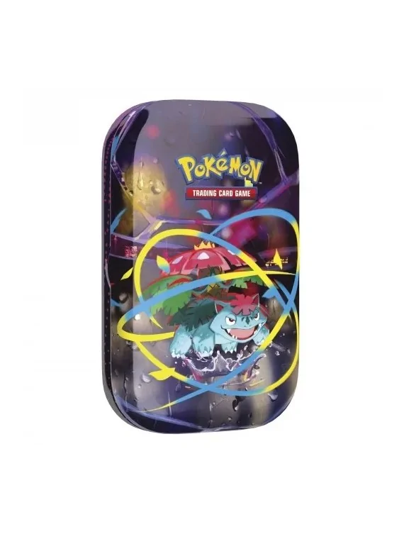 Compra Pokémon TCG: Mini Lata Pokémon (ES) de Bandai al mejor precio (