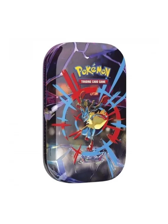 Compra Pokémon TCG: Mini Lata Pokémon (ES) de Bandai al mejor precio (