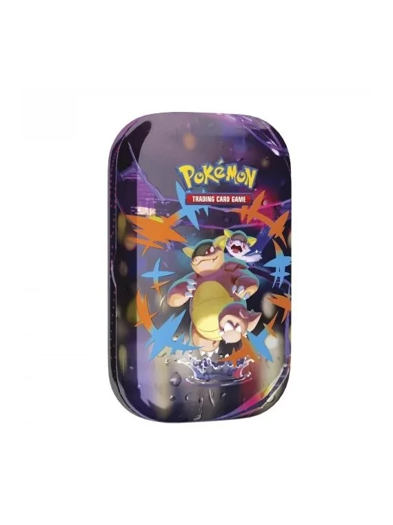 Compra Pokémon TCG: Mini Lata Pokémon (ES) de Bandai al mejor precio (