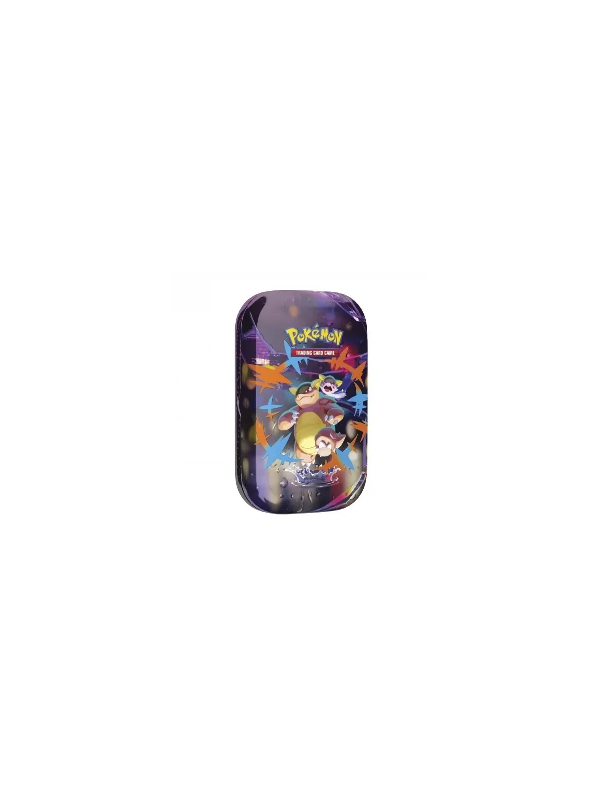 Compra Pokémon TCG: Mini Lata Pokémon (ES) de Bandai al mejor precio (