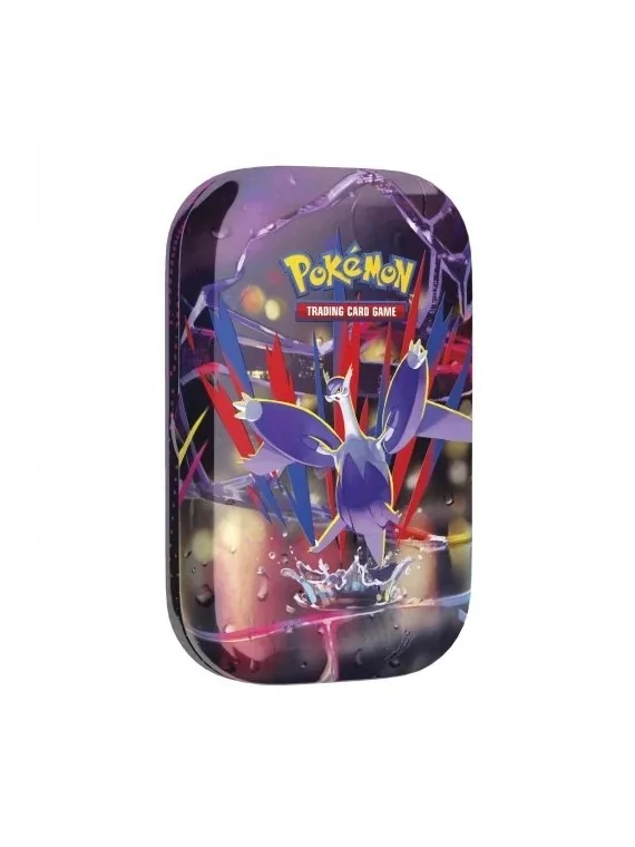Compra Pokémon TCG: Mini Lata Pokémon (ES) de Bandai al mejor precio (
