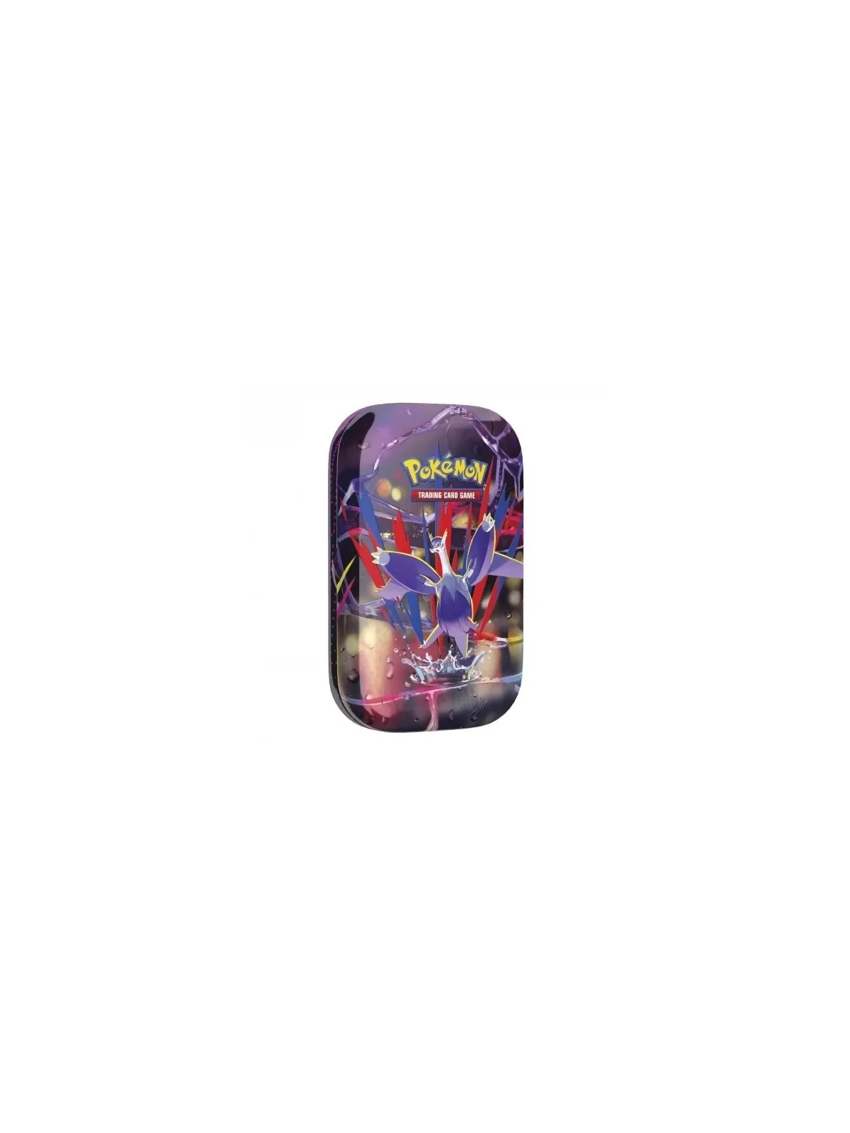 Compra Pokémon TCG: Mini Lata Pokémon (ES) de Bandai al mejor precio (