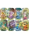 Compra Pokemon TCG: Mini Latas Prismatic Evolutions (Ingles) de Bandai