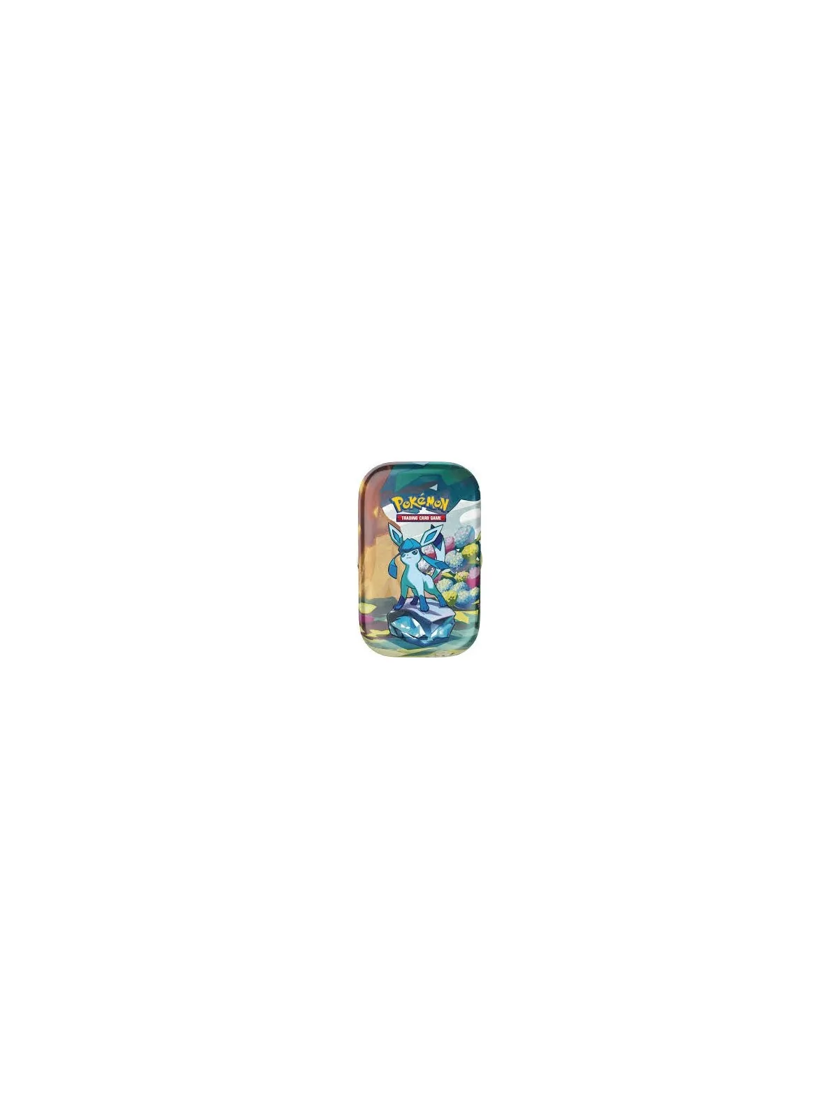 Compra Pokemon TCG: Mini Latas Prismatic Evolutions (Ingles) de Bandai