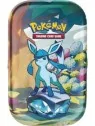 Compra Pokemon TCG: Mini Latas Prismatic Evolutions (Ingles) de Bandai