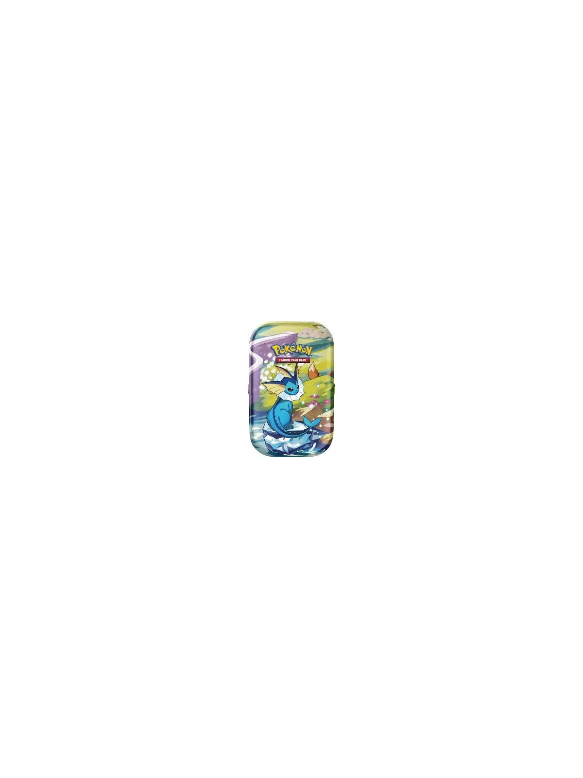 Compra Pokemon TCG: Mini Latas Prismatic Evolutions (Ingles) de Bandai