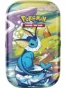 Compra Pokemon TCG: Mini Latas Prismatic Evolutions (Ingles) de Bandai