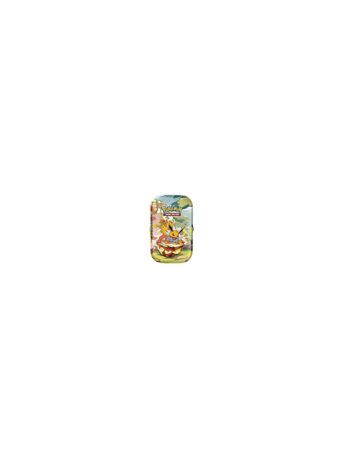 Compra Pokemon TCG: Mini Latas Prismatic Evolutions (Ingles) de Bandai