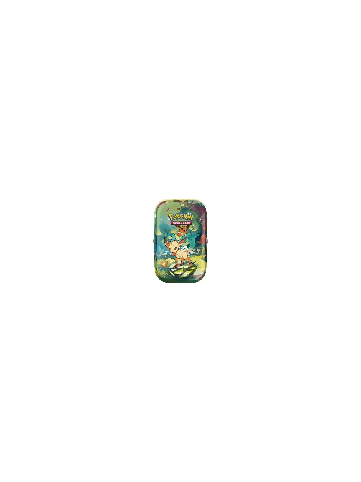 Compra Pokemon TCG: Mini Latas Prismatic Evolutions (Ingles) de Bandai